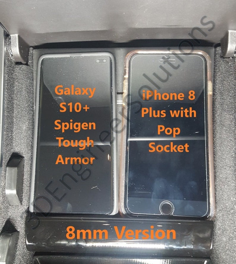 Tesla Model 3 and Model Y Phone Charger Dock Extension/Adapter image 2