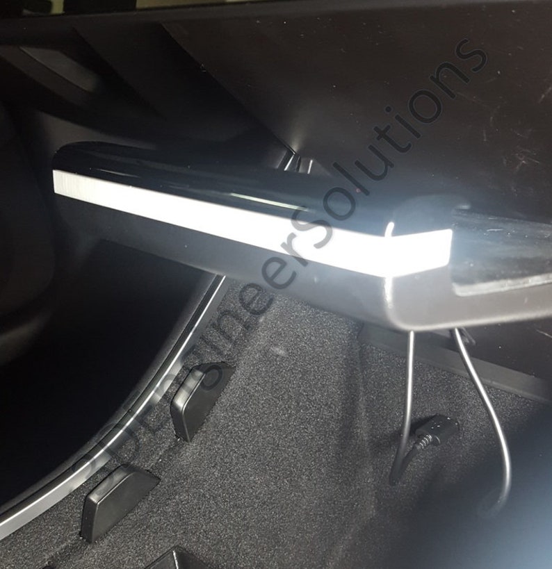 Tesla Model 3 and Model Y Phone Charger Dock Extension/Adapter image 4