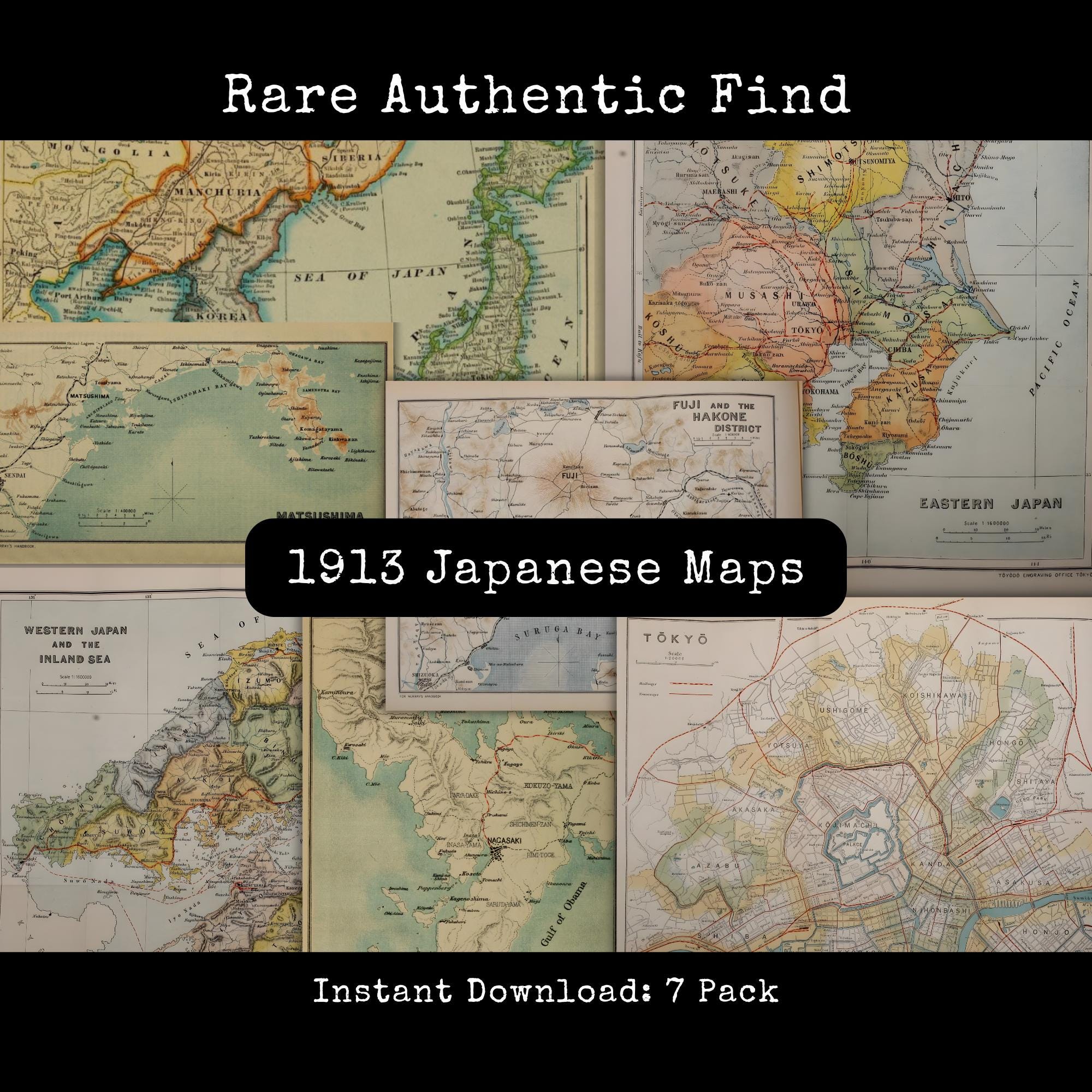 1913 world map - Etsy 日本