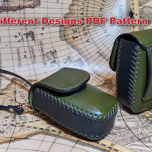 Folding Glasses Case Etsy