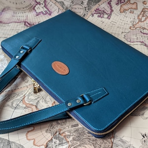 Laptoptasche/Laptoptasche/Laptoptasche/Laptoptasche/mit Videoanleitung/Schnittmuster im PDF-Format/digitales Schnittmuster/mit Lochmarken/3.85 mm