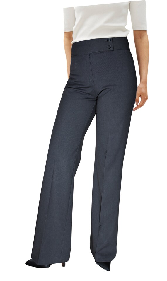tailored work trousers