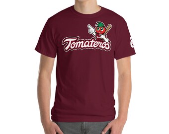 tomateros shirt