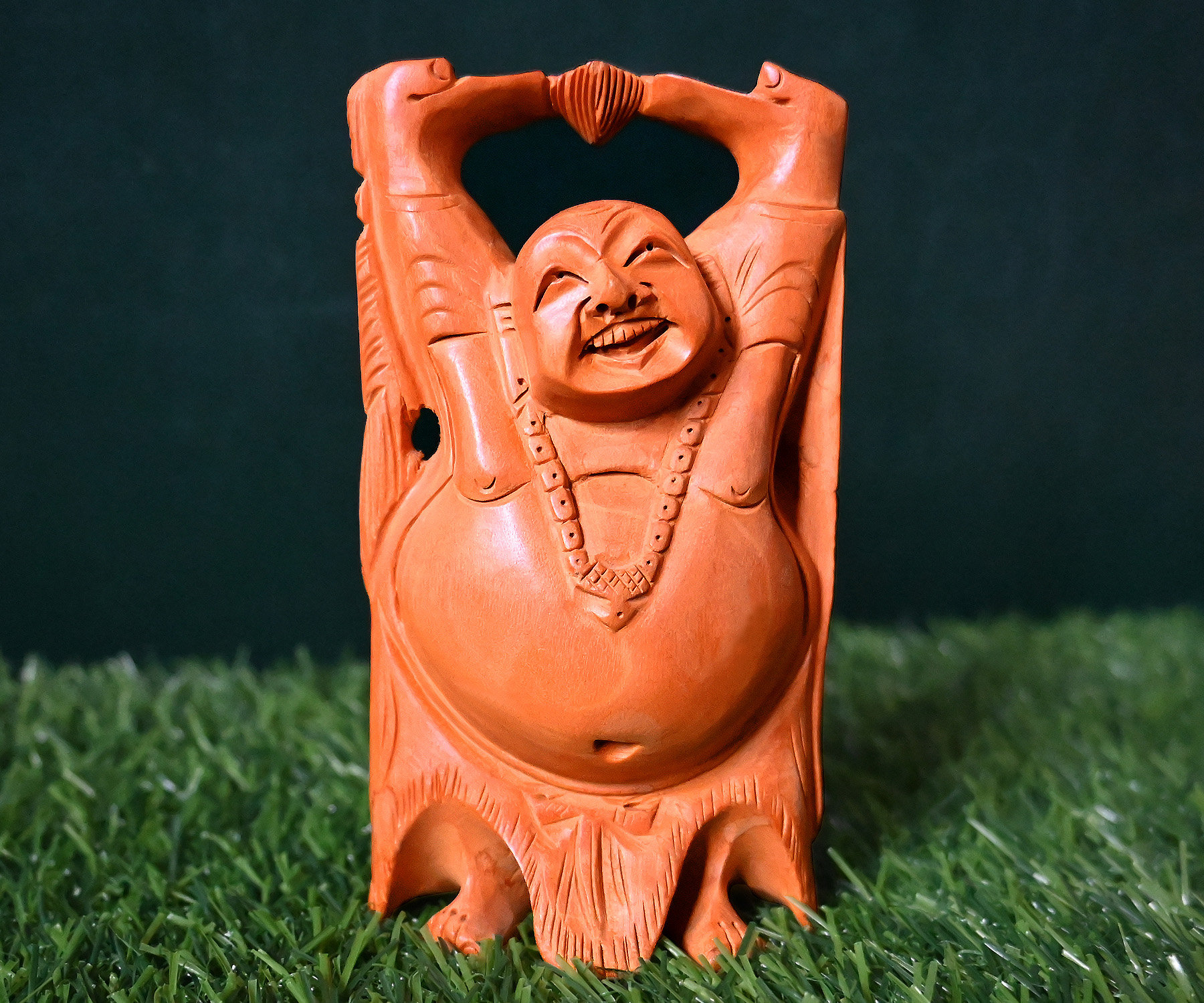 Por qué hay que tener una figura de Buda en casa, según el Feng Shui