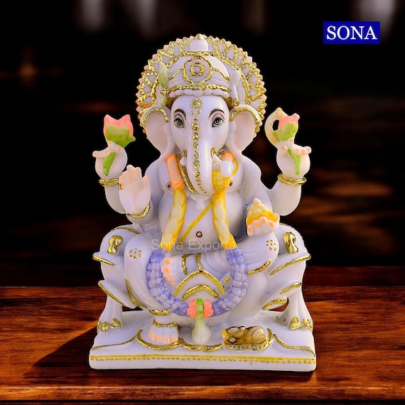 Nos 10 meilleures Ganesh Statue En Pierre pour 2025 [US