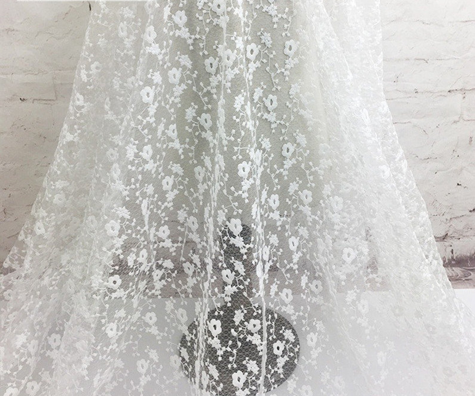 bridal fabrics by the yard