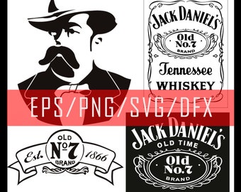 Download Jack daniels svg | Etsy