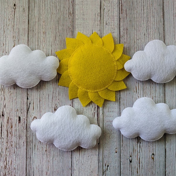 Nursery Wall Hanging - Etsy