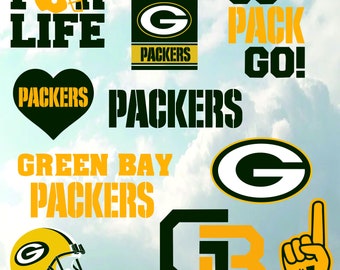 Packers Svg Etsy