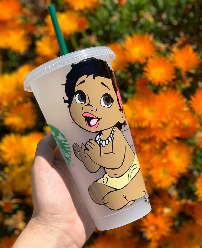 Baby Moana Pua Pig Inspired Disney Character Reusable Handmade Etsy Baby Moana Pua Pig Inspired Disney Character Reusable Handmade Etsy