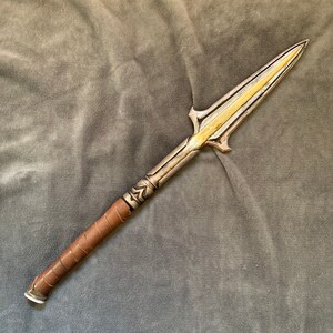 Assassin's Creed Odyssey Spear of Leonidas Replica Kassandra or
