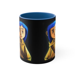 CORALINE MUGS