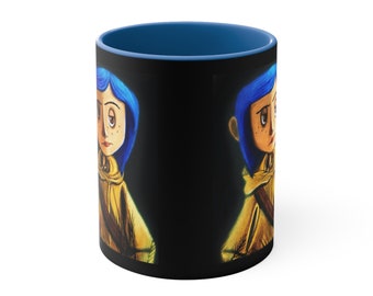 CORALINE MUGS
