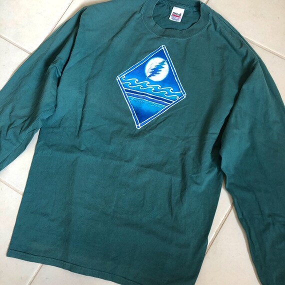 Vintage 90s Grateful Dead Weather 