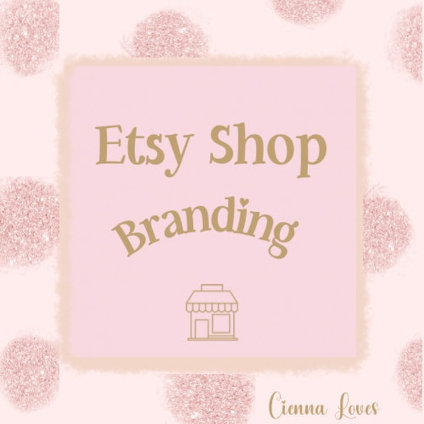 Etsy Shop Logo Etsy