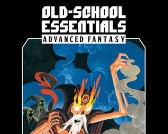 Tomo del árbitro de fantasía avanzado: Fundamentos de la vieja escuela