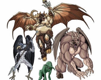 Demonología