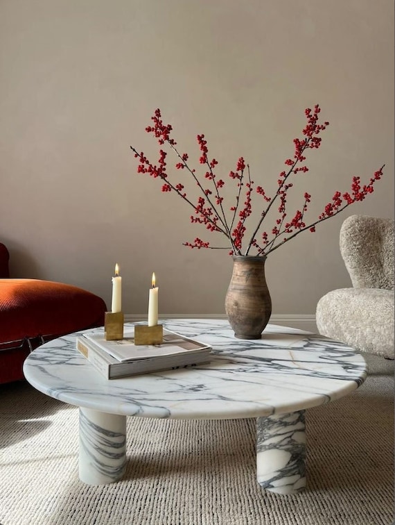 Arvin Olano Coffee Table Balducci Production Etsy UK