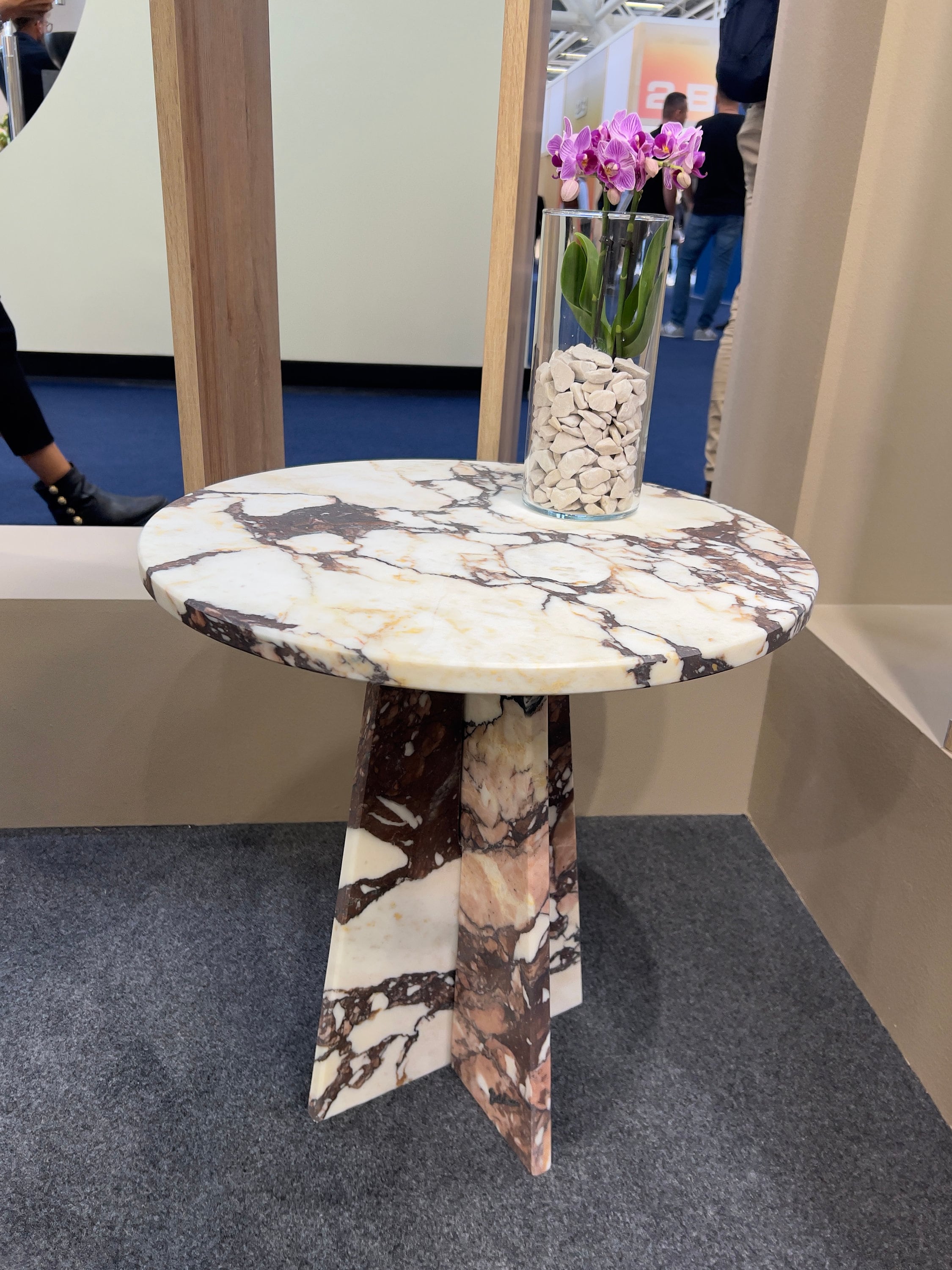 Calacatta 2024 marble table