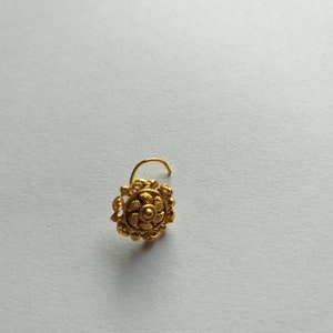 Pathani 2024 nose pin