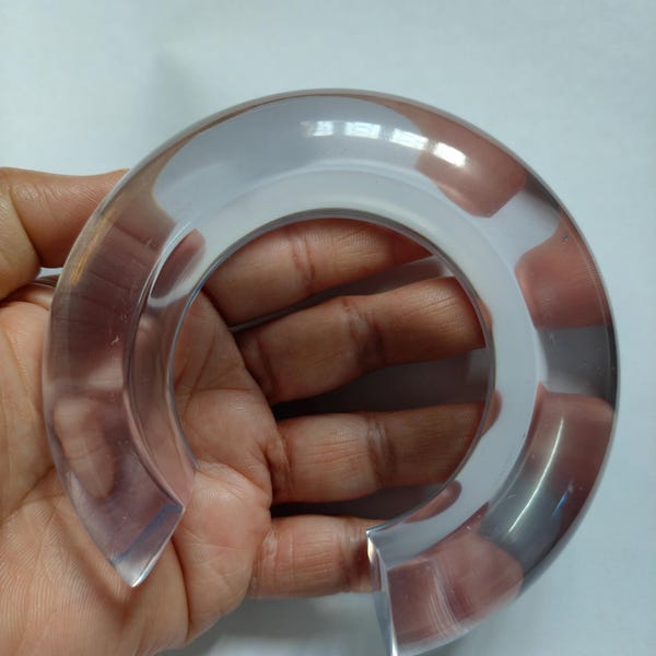Resin Stretchy Bracelets (Set)