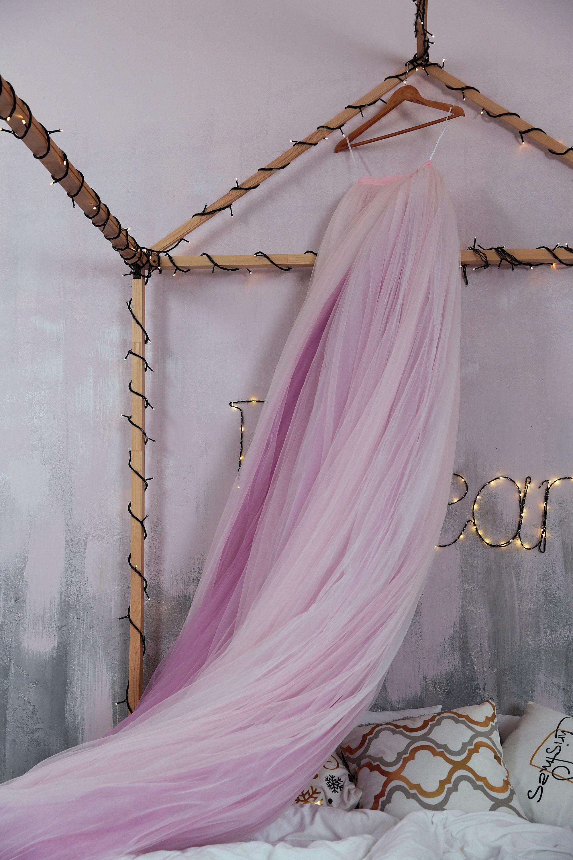 detachable overskirt pattern