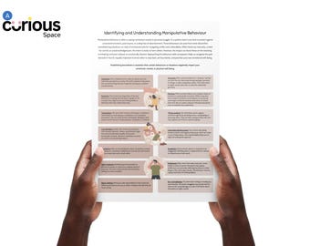 Identifying and Understanding Manipulative Behaviour, Gaslighting, Love Bombing, Unhealthy Relationships, Trauma, Vulnerability, Boundaries