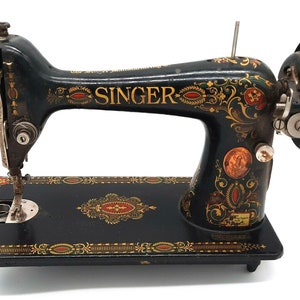 black singer red eye sewing machine black singer red eye sewing machine