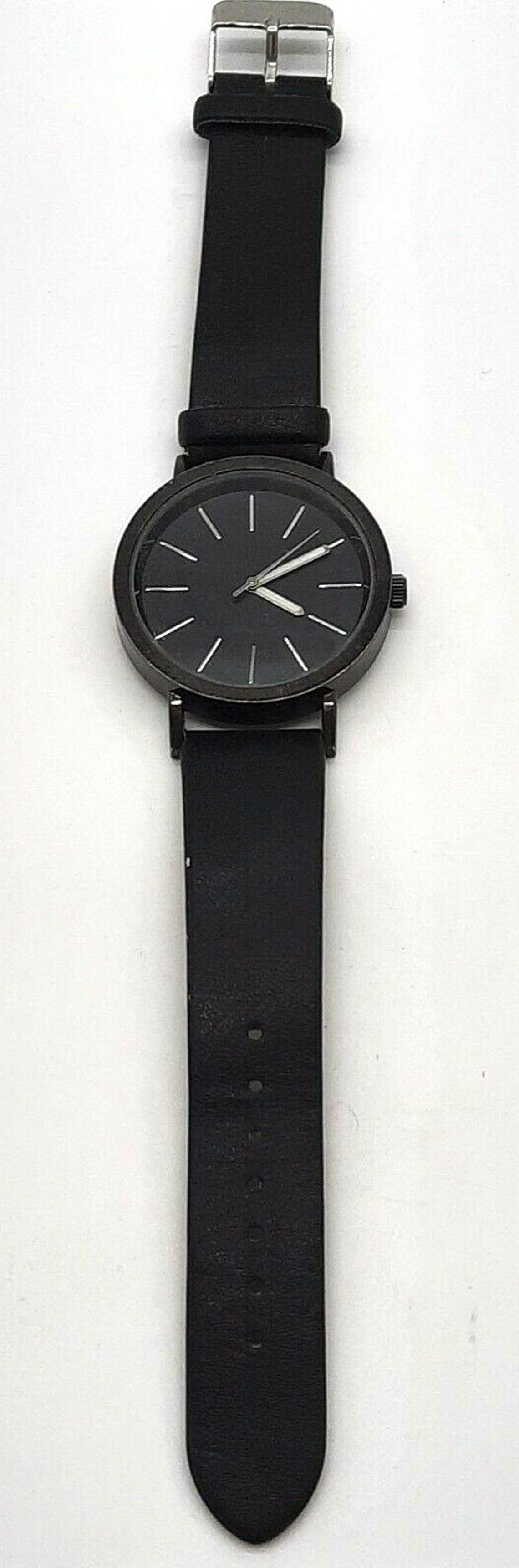 Japan Movement Mens Watch PC21J Analog Quartz Stainless Steel Etsy