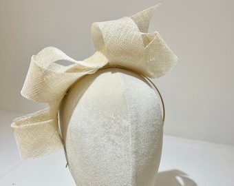 Ella wedding headress