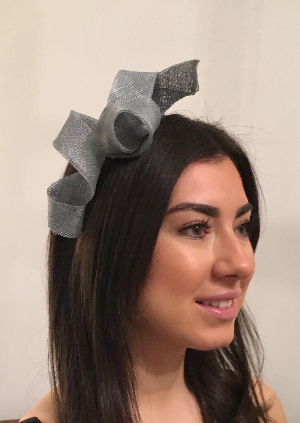 Elegant Headband Fascinator india Available in Different Colours Etsy