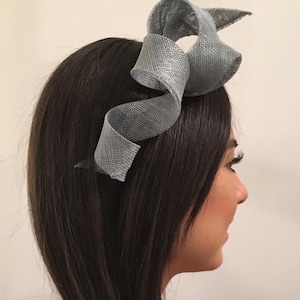 Elegant headband fascinator (India) available in different colours