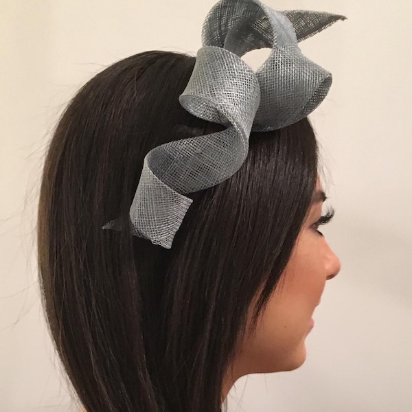 Elegant headband fascinator (India) available in different colours