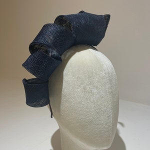 Fascinator (Eva) available in different colours