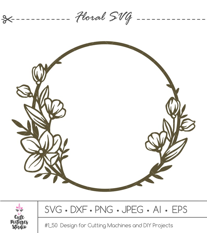 Free Free 98 Simple Wildflower Svg Free SVG PNG EPS DXF File