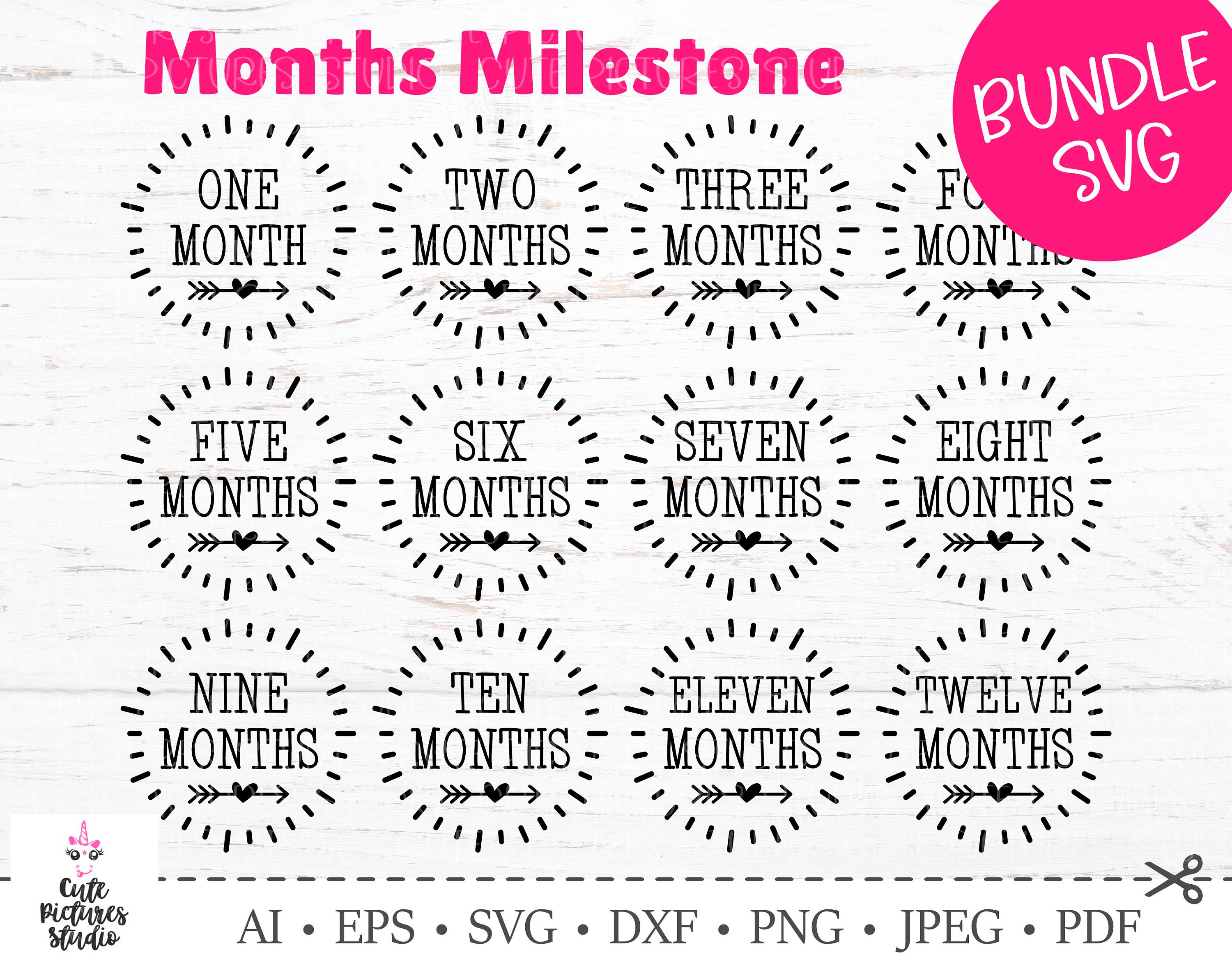 Free Free 307 Baby Milestone Milestone Blanket Svg SVG PNG EPS DXF File