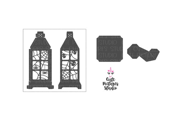 Download Clip Art Skull Svg Halloween Party Decor Silhouette Svg 3d Cutting Paper Halloween Lantern Template Svg Spooky Lantern Svg Spider Cricut Svg Art Collectibles