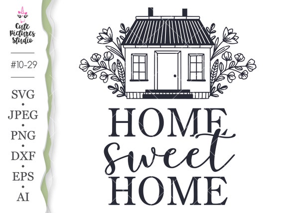 Commercial Use Farm Fresh Flowers Svg Digital File Download Dxf Pdf Png Svg Spring Farmhouse Sign Svg