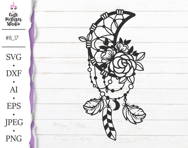 Free Free 123 Boho Dream Catcher Svg Free SVG PNG EPS DXF File