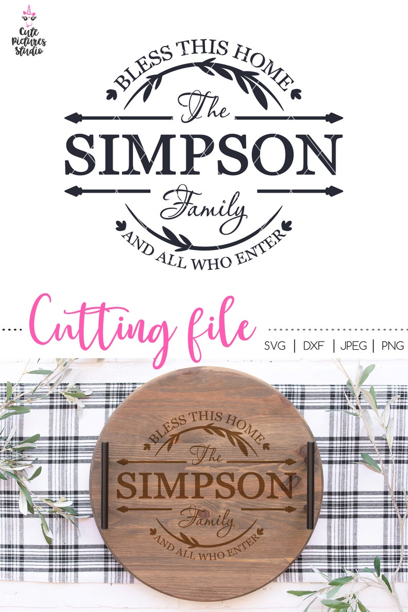 Download Family Split Monogram Cricut Svg Monogram Frame Cicut Svg Cut File Bless This Home Cricut Svg Mailbox Monogram Svg Farmhouse Sign Svg Clip Art Art Collectibles Jewellerymilad Com