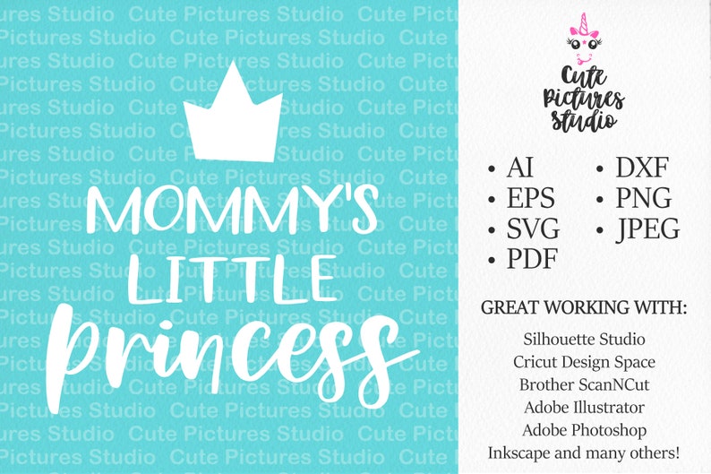 Free Free Daddy&#039;s Princess Svg Free 691 SVG PNG EPS DXF File