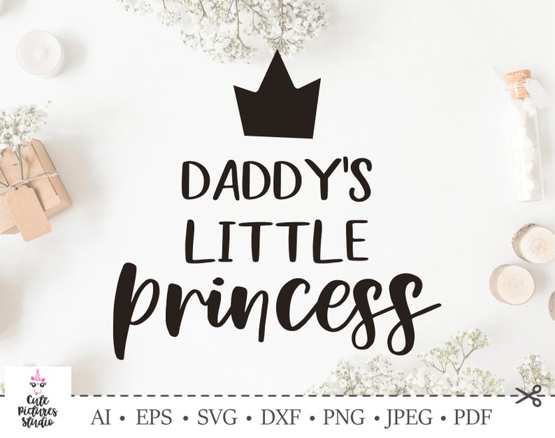 Free Free 288 Mommy&#039;s Little Princess Svg SVG PNG EPS DXF File