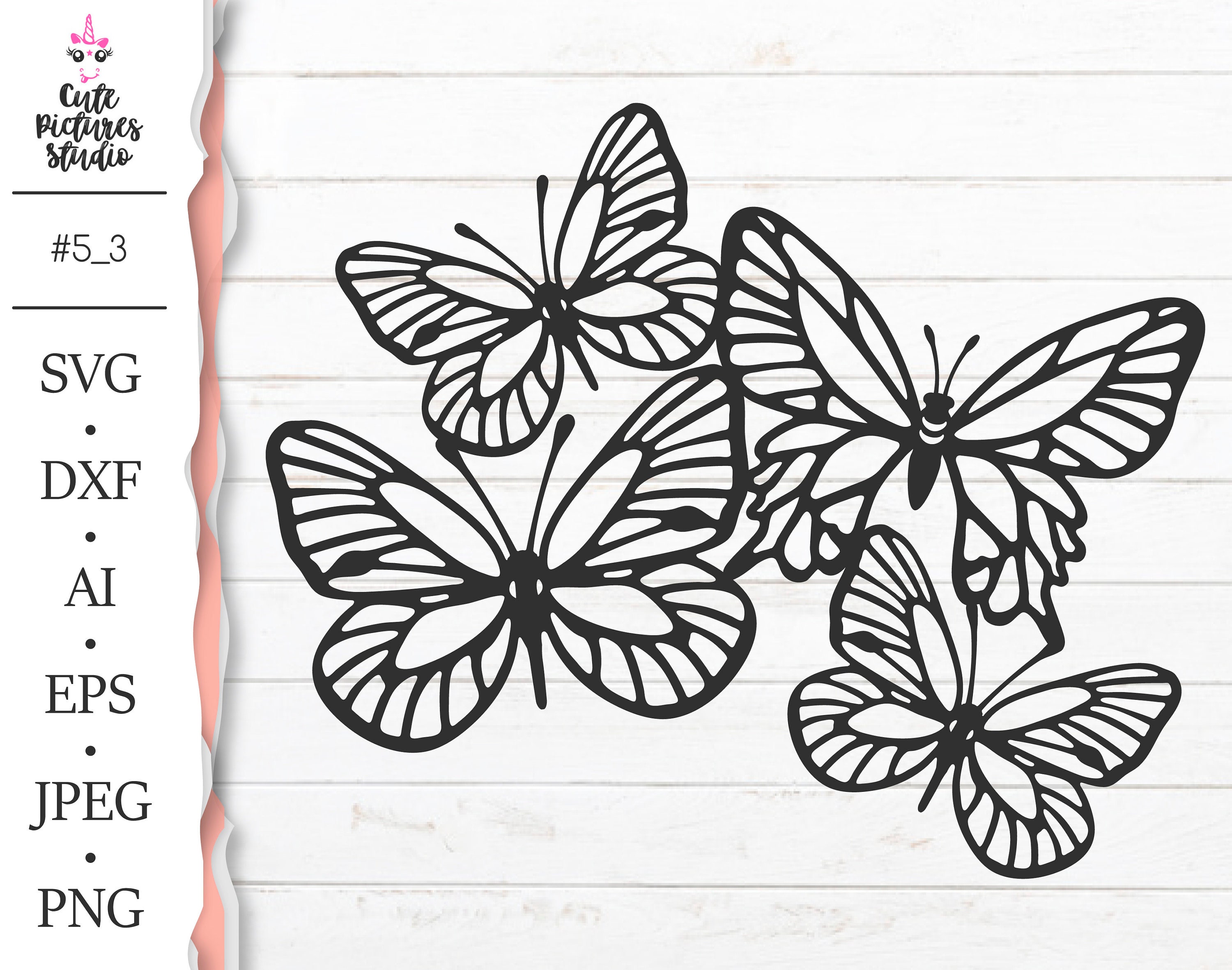Free Free 171 Butterfly Background Svg SVG PNG EPS DXF File