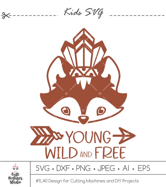 Download Cute Little Fox Svg Fox Svg Cut File Baby Boy Svg Baby Boy Etsy