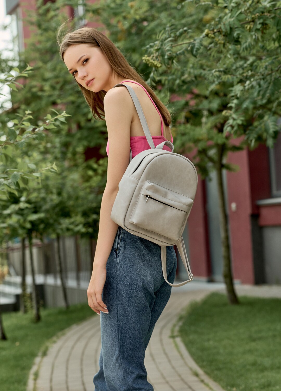 best mini backpack with side pocket womens LOVEVOOK for Women Stylish Waterproof Backpack Purse USB Port, Cute Bookbag for College School Travel : Clothing, Shoes & Jewelry Best Women's Mini Backpacks for