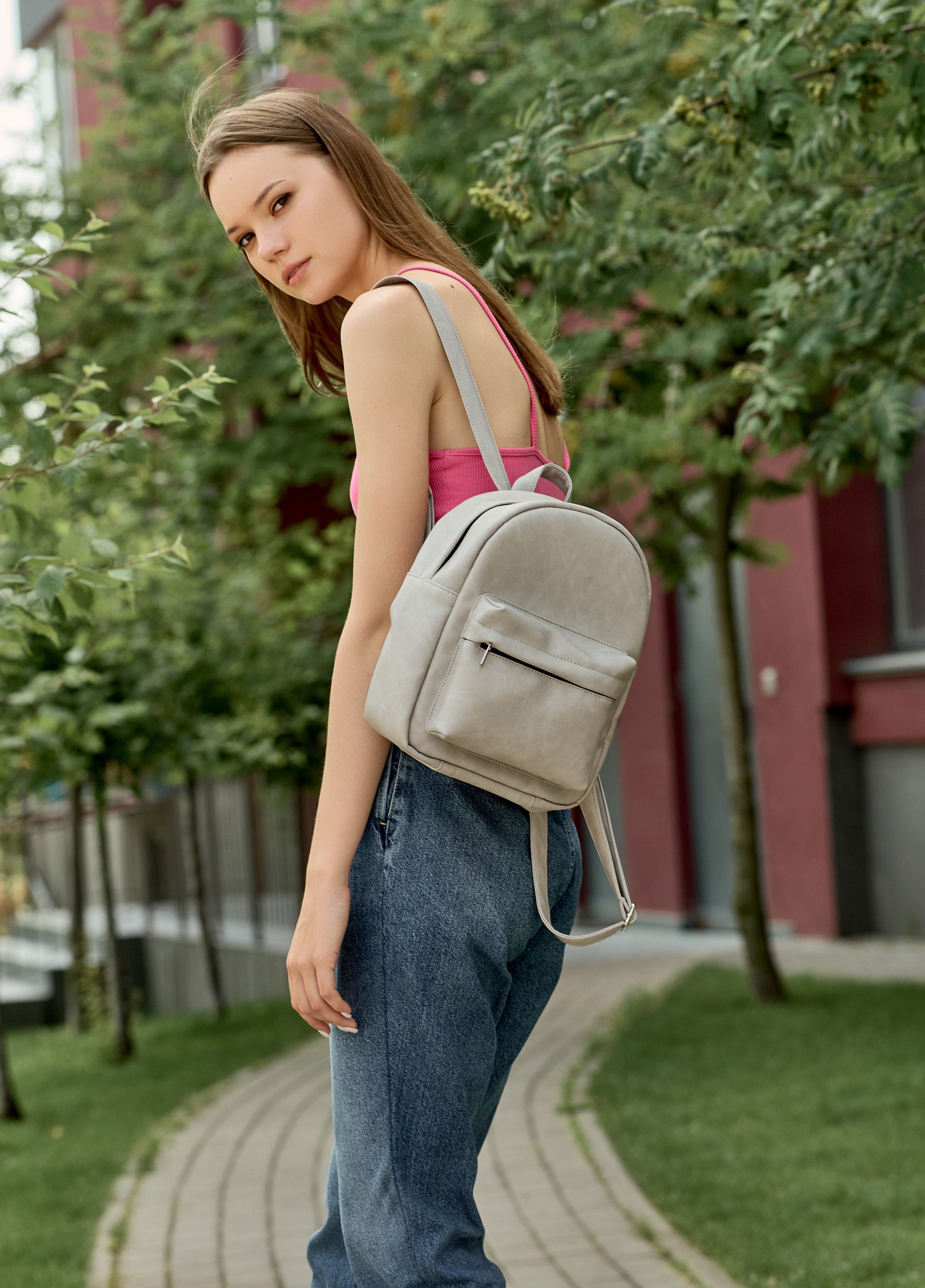 chloe mini faye backpack price Chlo Women's Faye Mini Leather & Suede Backpack