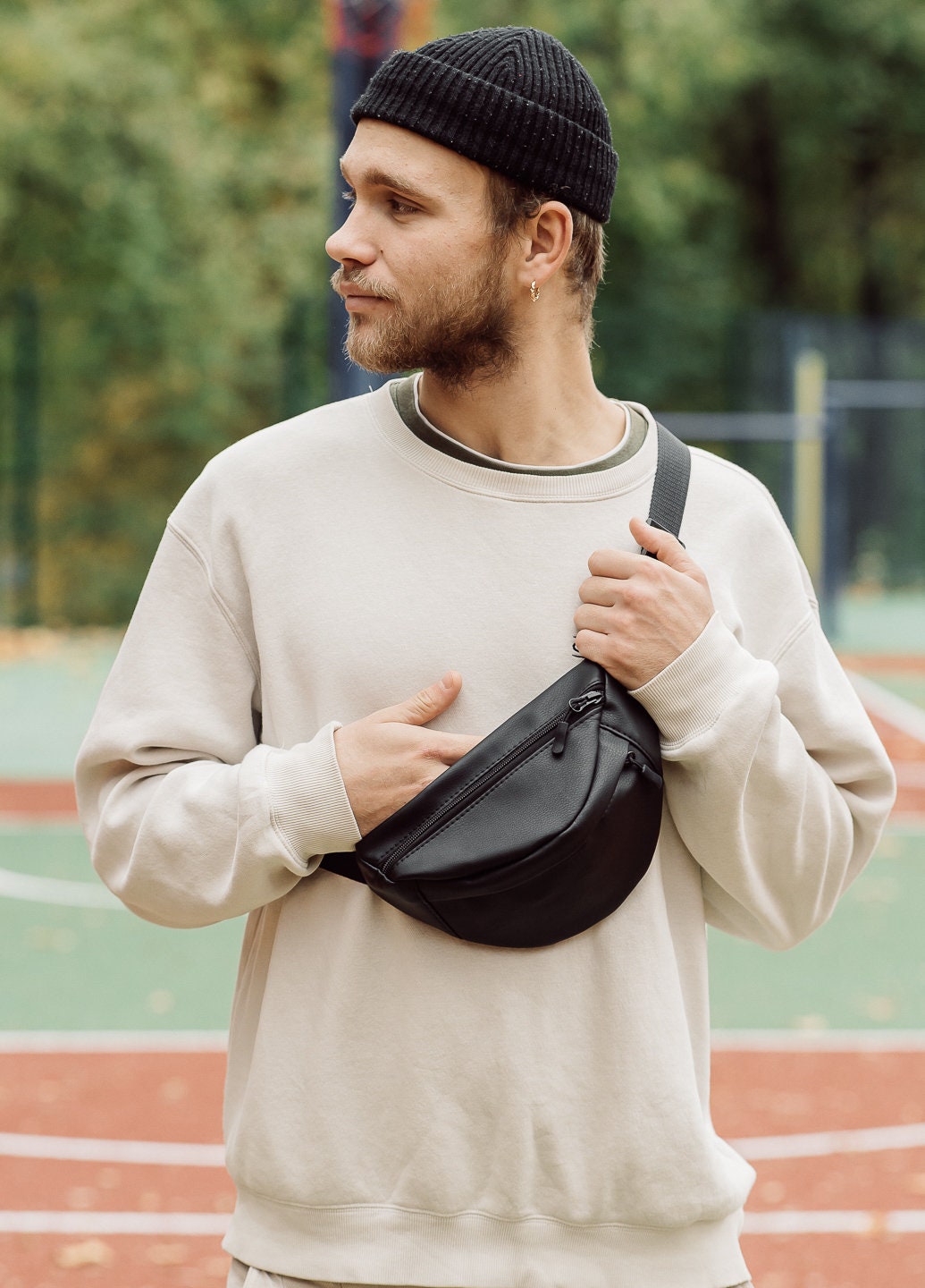 Bum Bag Men Etsy UK