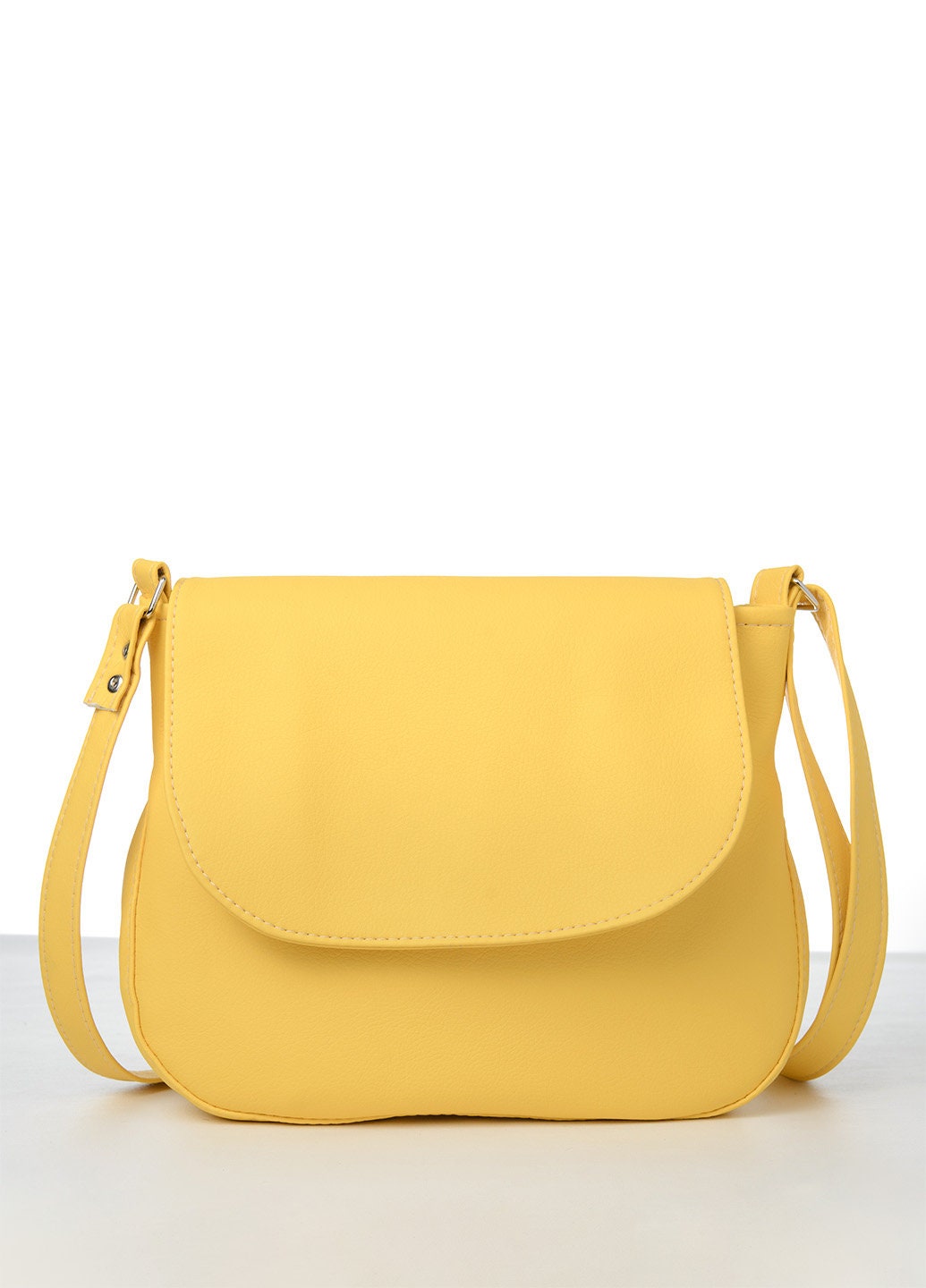 ◆OVHEE◆ Low Shoulder Bag Yellow P00000RS YELLOW P+F SHOULDER BAG | Parallel