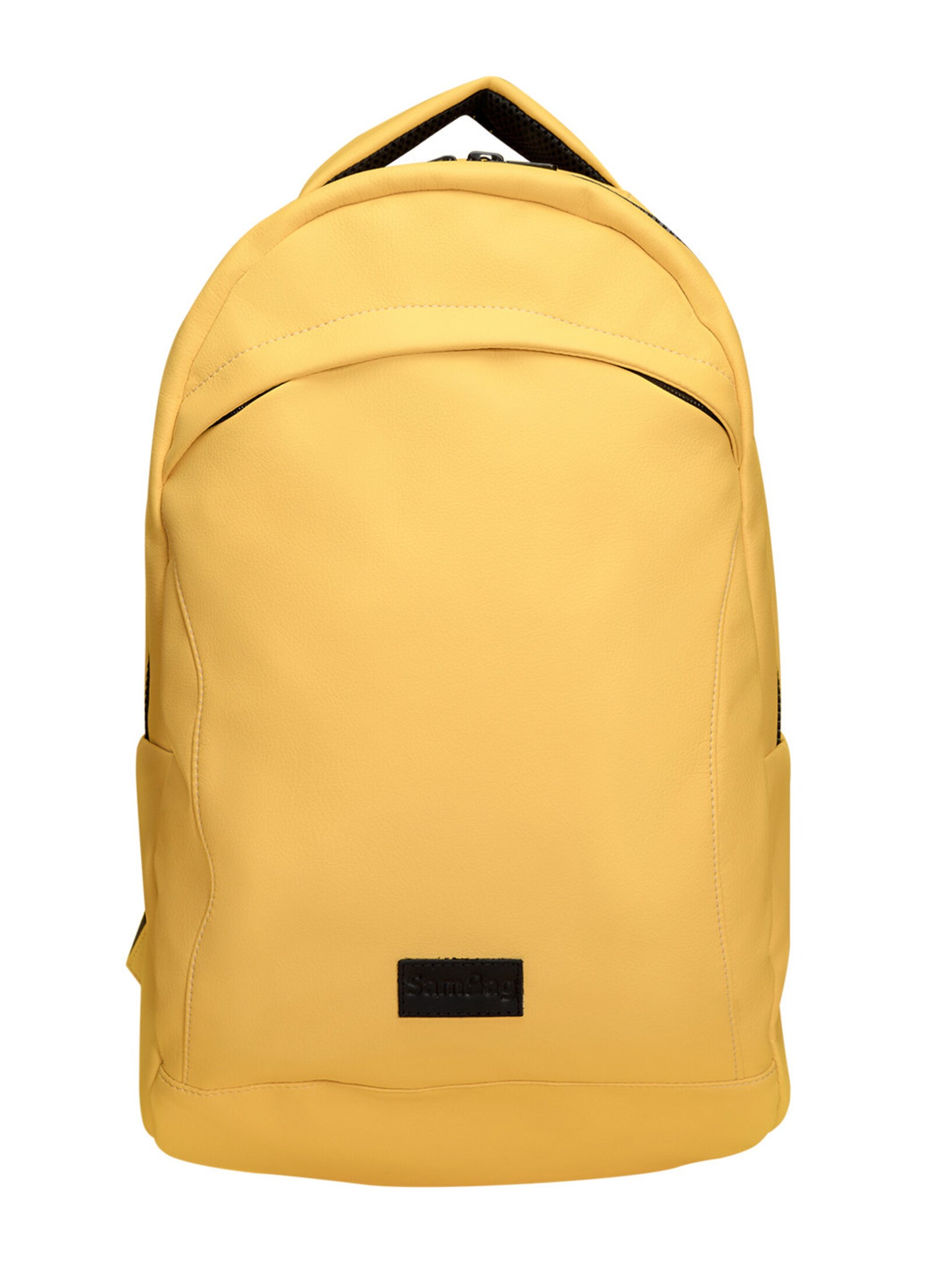 yellow backpack women's
