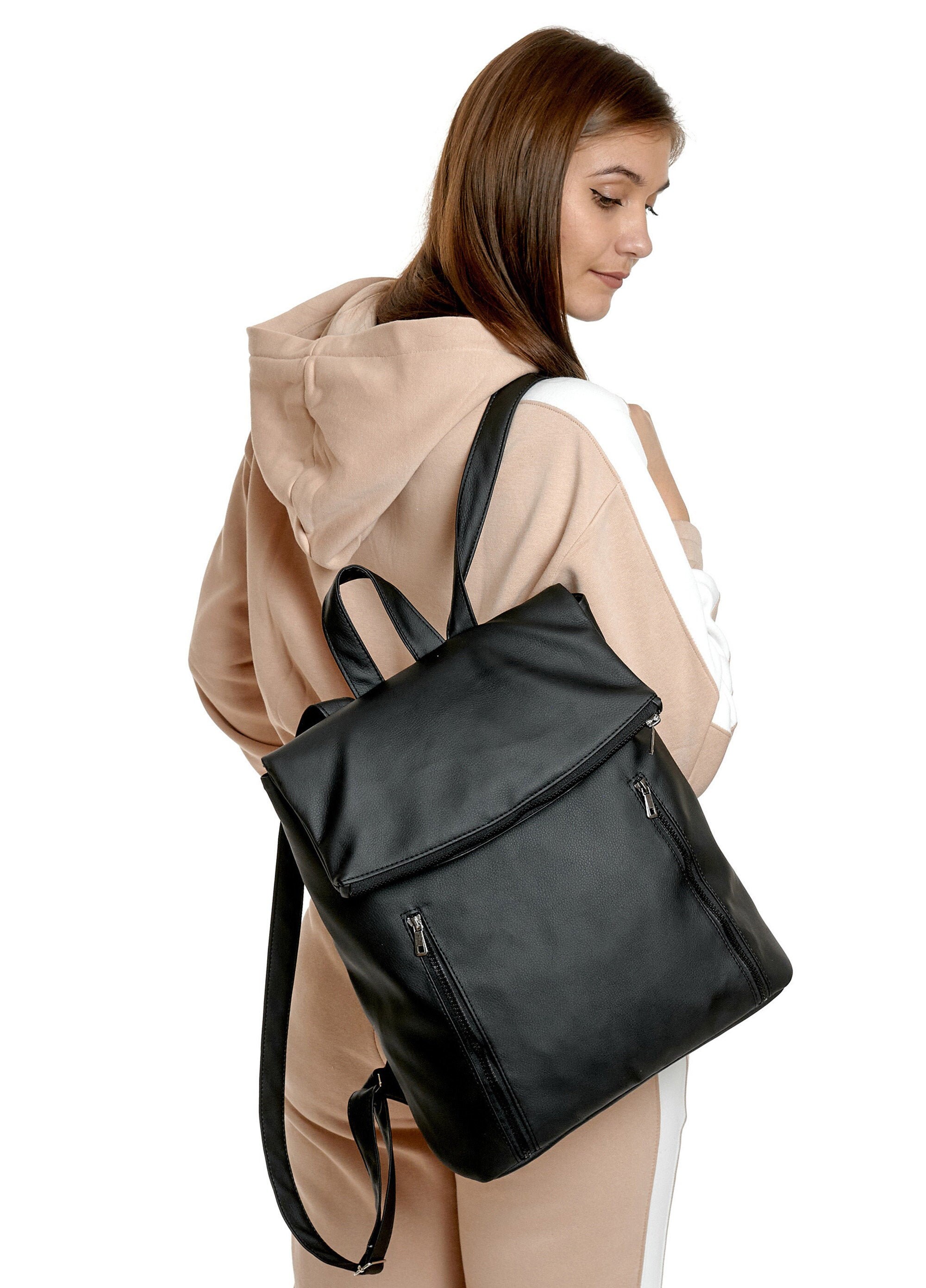 バックパック・リュック FABIANA FILIPPI Woman Backpack Black BGD275A907L212 825 Women's Backpacks - Pacsafe – Official APAC Store